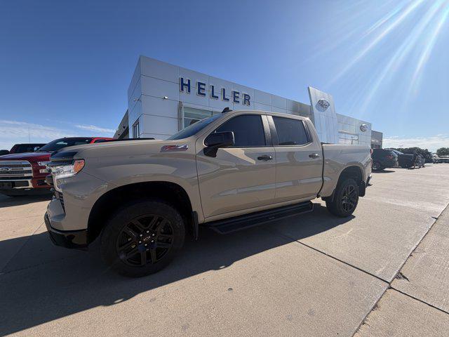 2022 Chevrolet Silverado 1500 4WD Crew Cab Short Bed LT Trail Boss