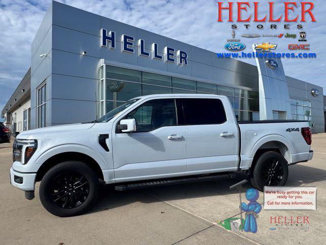 2025 Ford F-150 LARIAT for sale in El Paso, IL