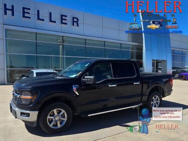 2025 Ford F-150 XLT for sale in El Paso, IL