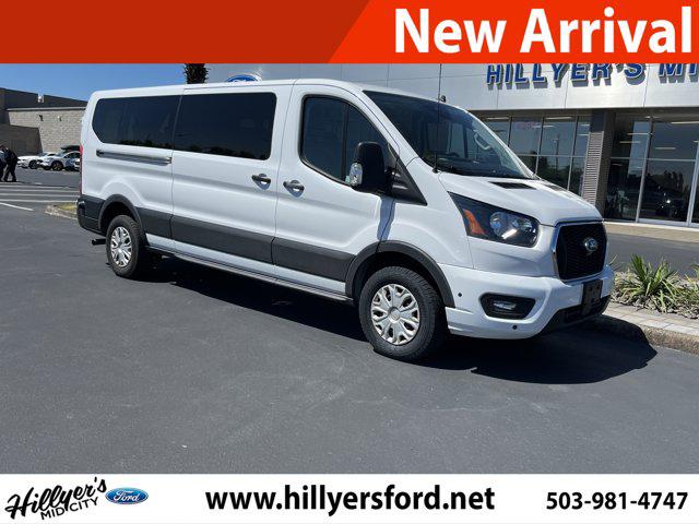 2024 Ford Transit-350 Passenger Van XLT for sale in Woodburn, OR