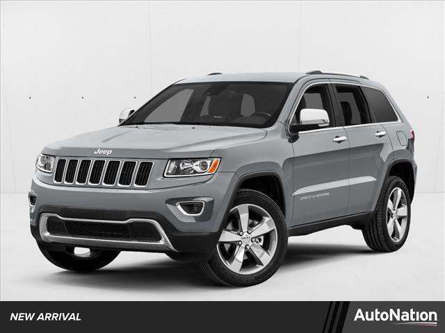 2015 Jeep Grand Cherokee Limited for sale in Roseville, CA