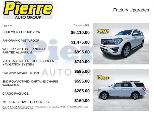 2020 Ford Expedition XLT