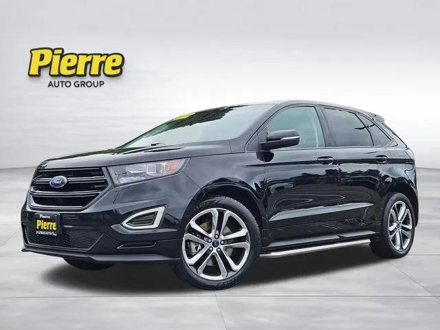 2018 Ford Edge Sport for sale in Everett, WA
