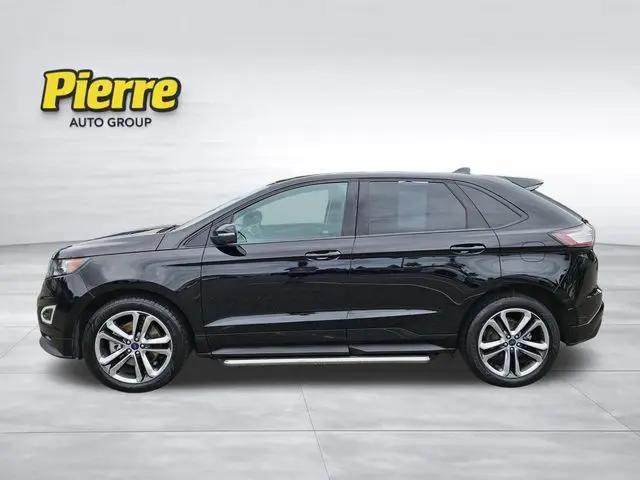 2018 Ford Edge Sport