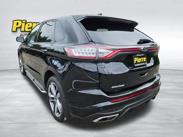 2018 Ford Edge Sport