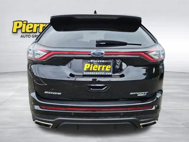 2018 Ford Edge Sport