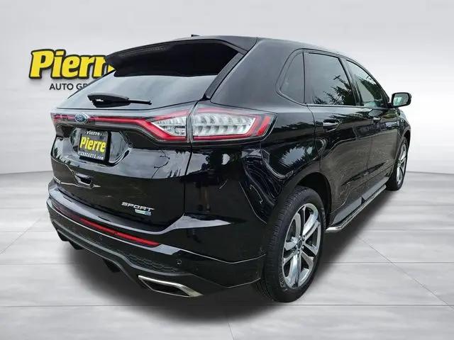 2018 Ford Edge Sport