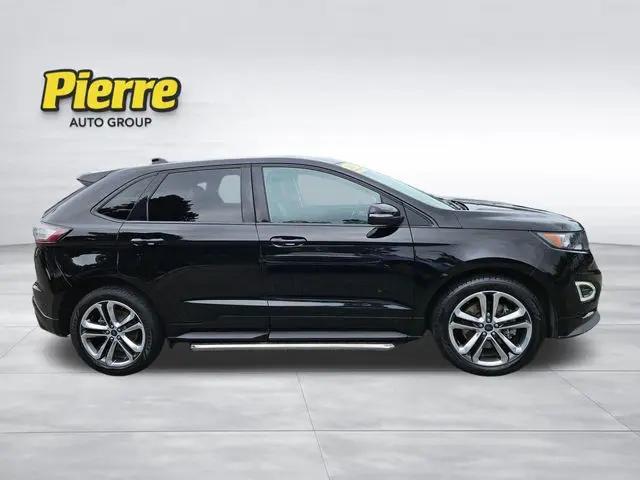 2018 Ford Edge Sport