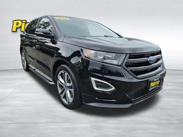 2018 Ford Edge Sport