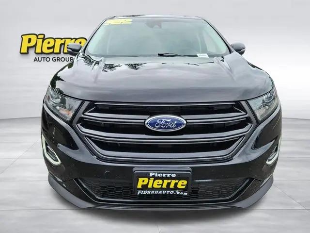 2018 Ford Edge Sport