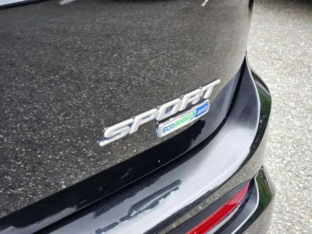 2018 Ford Edge Sport