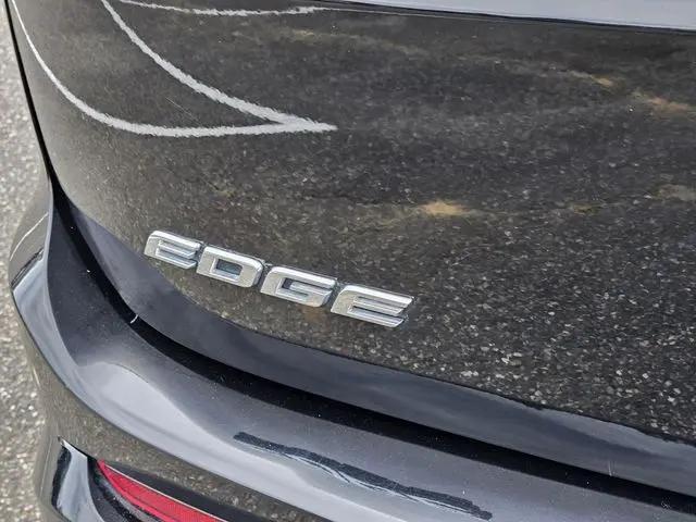 2018 Ford Edge Sport