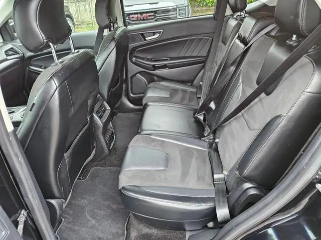 2018 Ford Edge Sport
