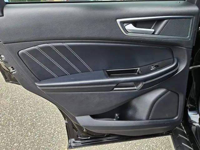 2018 Ford Edge Sport