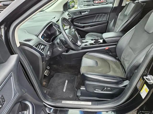 2018 Ford Edge Sport