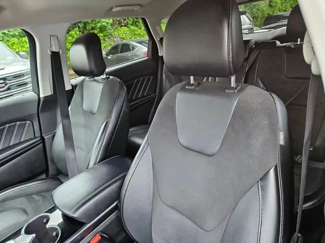 2018 Ford Edge Sport