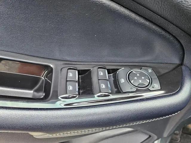 2018 Ford Edge Sport
