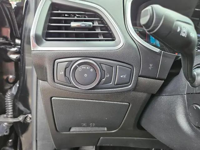2018 Ford Edge Sport