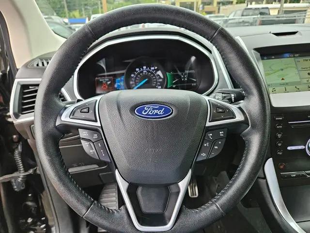 2018 Ford Edge Sport
