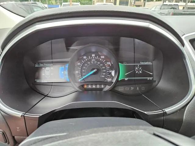 2018 Ford Edge Sport