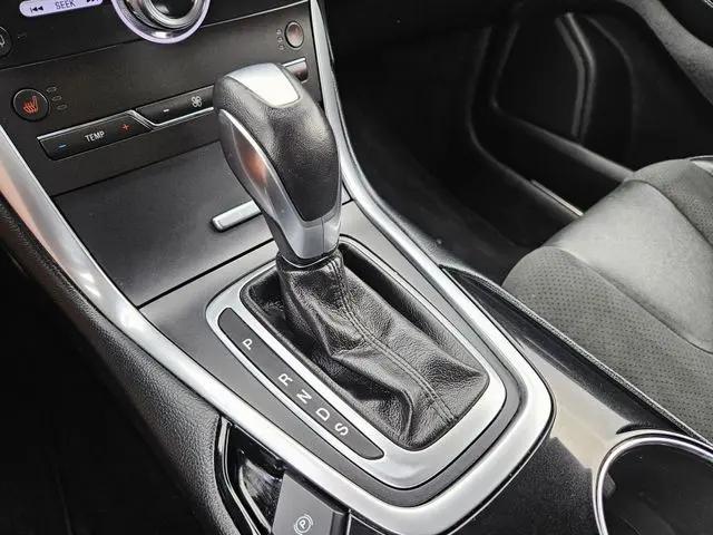 2018 Ford Edge Sport