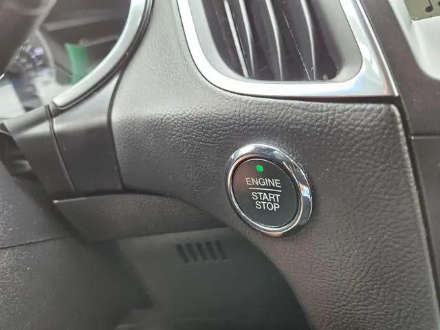 2018 Ford Edge Sport