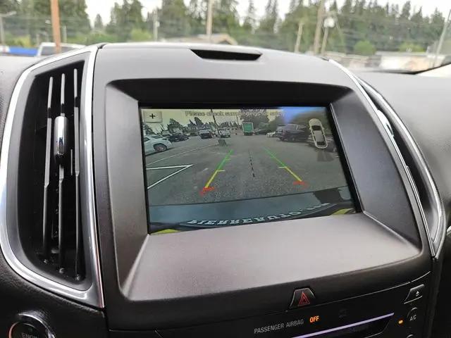 2018 Ford Edge Sport