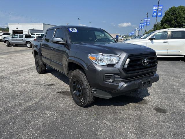 2023 Toyota Tacoma SR V6