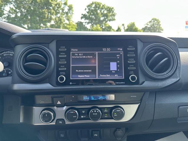 2023 Toyota Tacoma SR V6