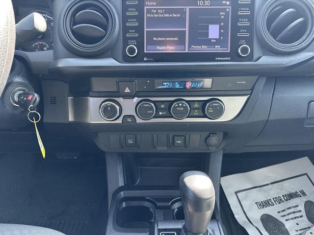 2023 Toyota Tacoma SR V6