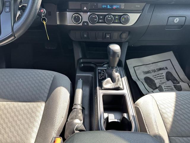 2023 Toyota Tacoma SR V6