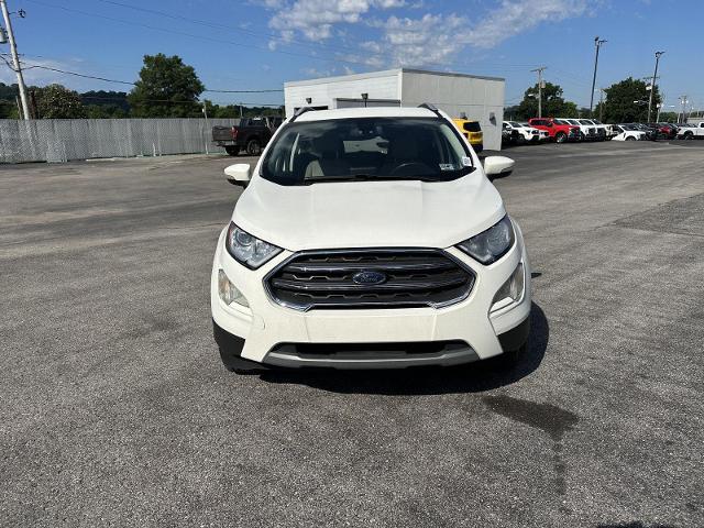 2018 Ford EcoSport Titanium