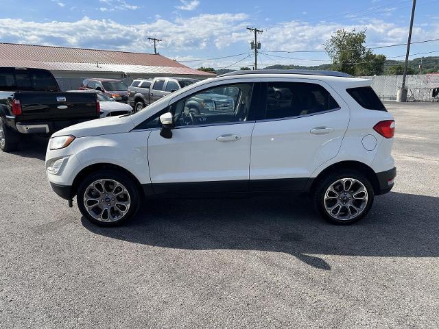 2018 Ford EcoSport Titanium