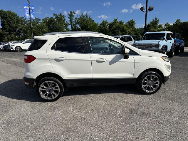 2018 Ford EcoSport Titanium
