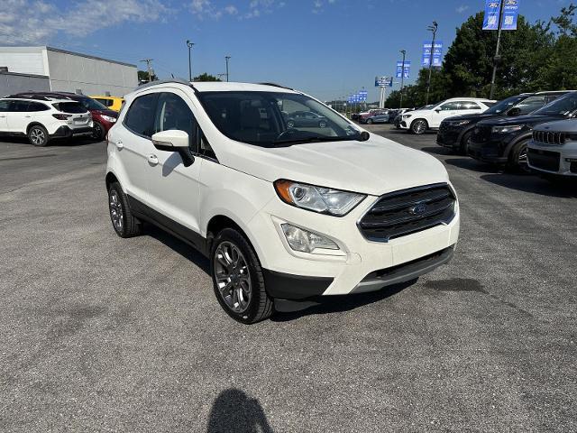 2018 Ford EcoSport Titanium