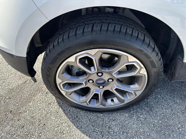 2018 Ford EcoSport Titanium