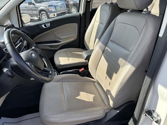 2018 Ford EcoSport Titanium