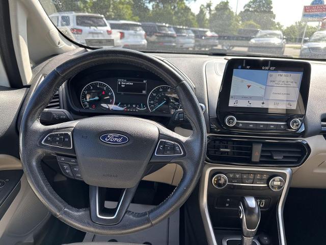 2018 Ford EcoSport Titanium