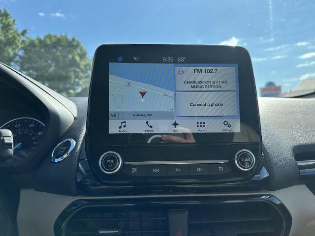 2018 Ford EcoSport Titanium