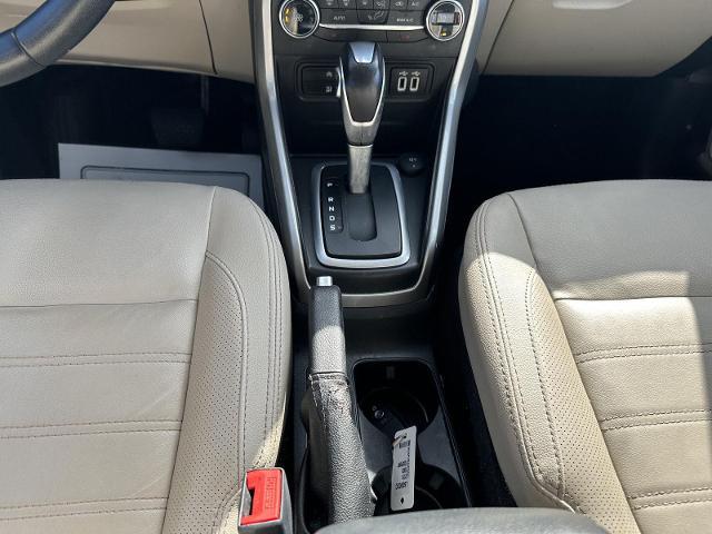 2018 Ford EcoSport Titanium