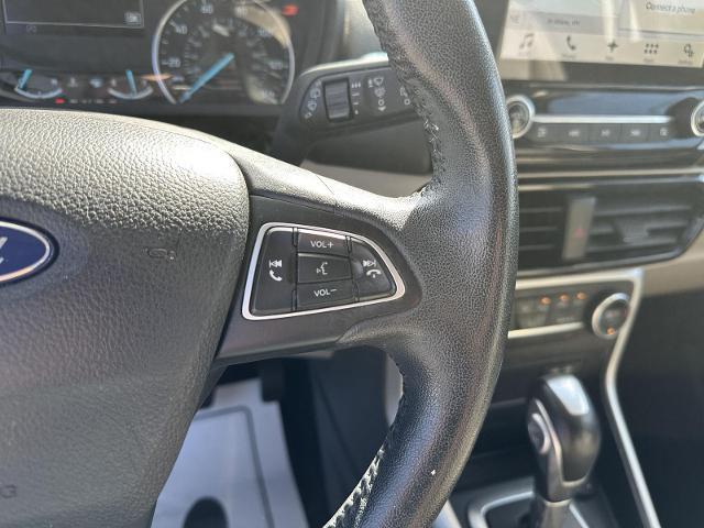 2018 Ford EcoSport Titanium