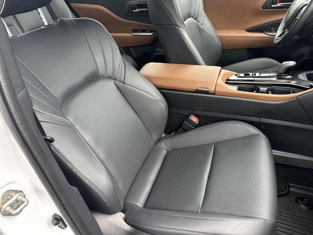 2025 Toyota Crown Limited