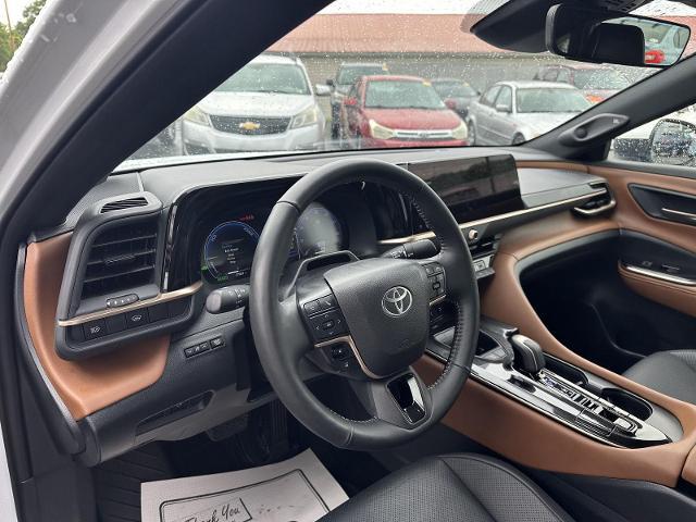 2025 Toyota Crown Limited