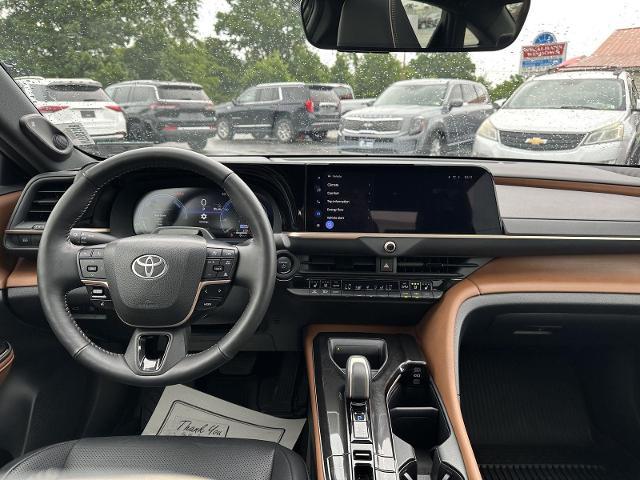 2025 Toyota Crown Limited