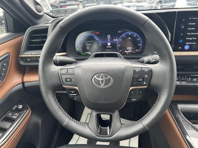 2025 Toyota Crown Limited