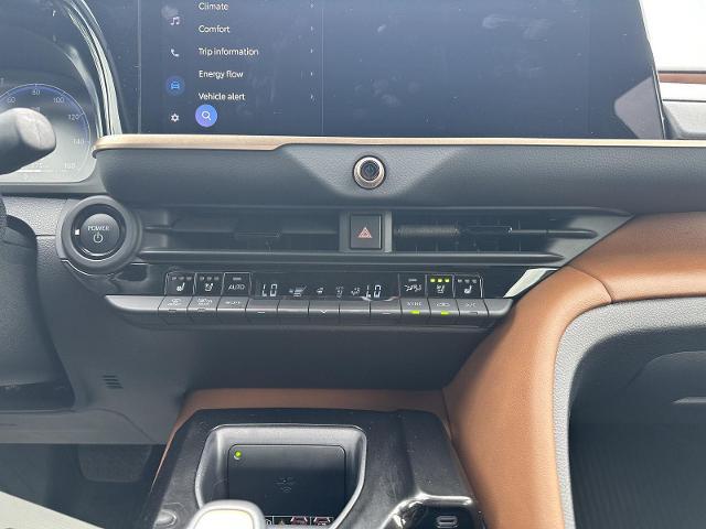 2025 Toyota Crown Limited