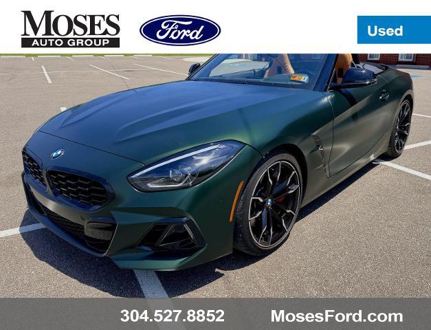 2025 BMW Z4 M40i for sale in JEFFERSON, WV