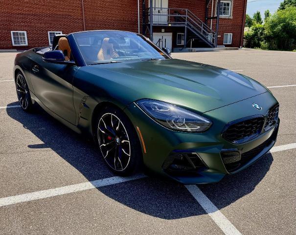 2025 BMW Z4 M40i