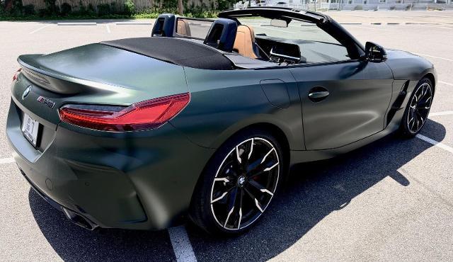 2025 BMW Z4 M40i