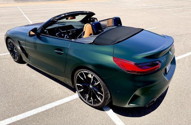 2025 BMW Z4 M40i